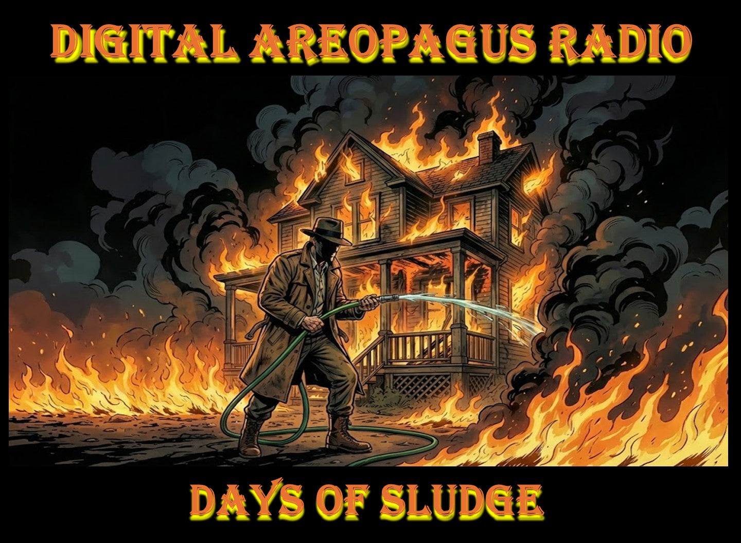 Days of Sludge