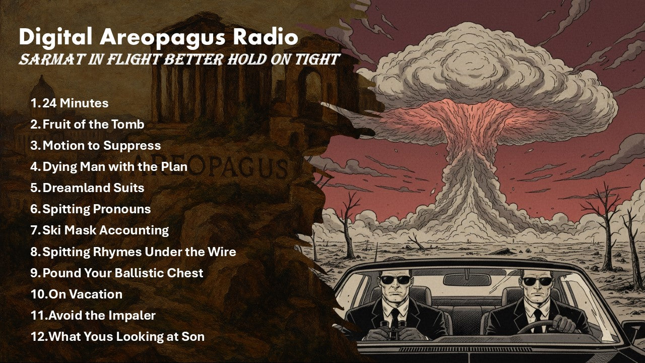 SARMAT in flight better hold on TIGHT