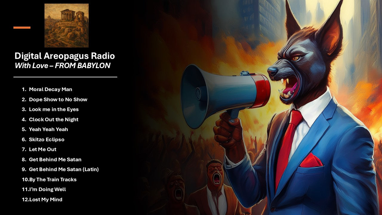 With Love From Babylon (download)