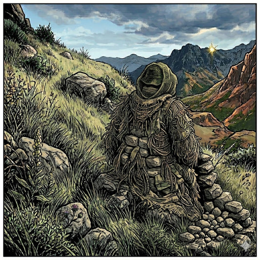 Ghillie Man - Paul Patrick | Copyright Free Music (Royalty Free)