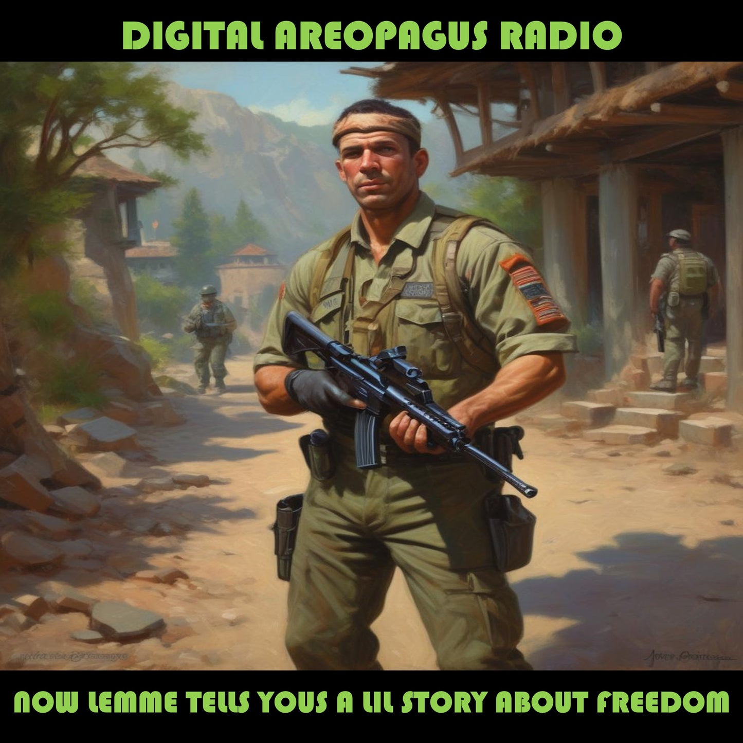 Now Lemme Tells Yous a Lil Story About Freedom (download)