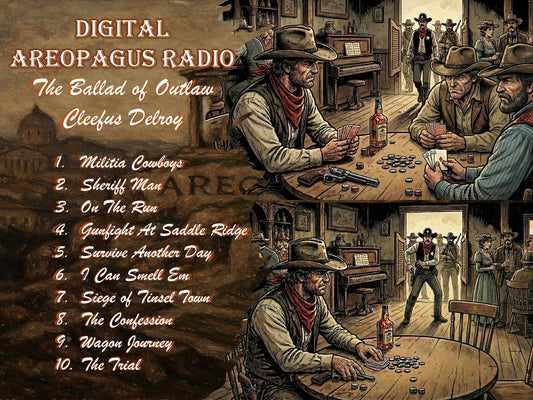 The Ballad of Outlaw Cleefus Delroy