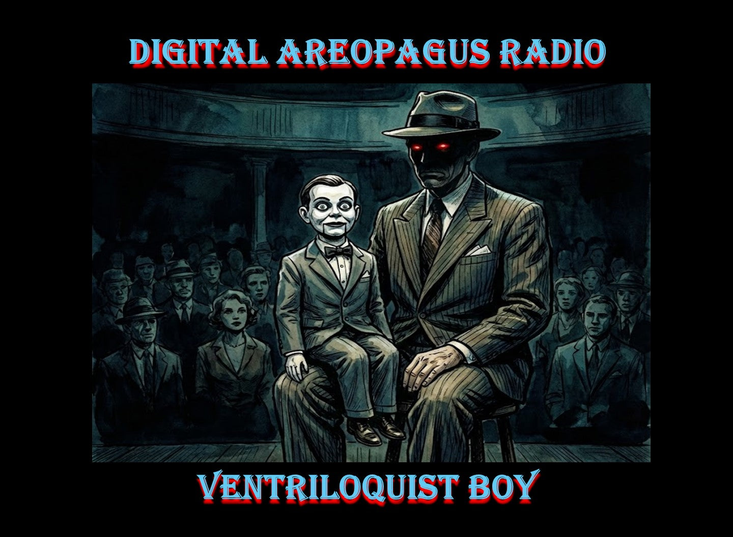 Ventriloquist Boy